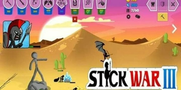 Stick War 3