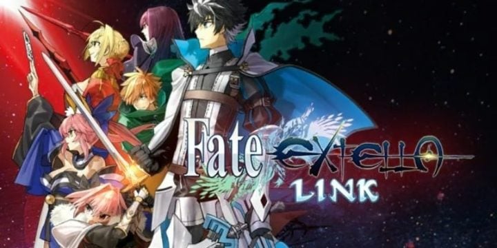 FateEXTELLA LINK