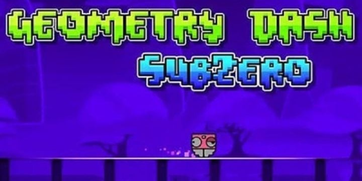 Geometry Dash SubZero