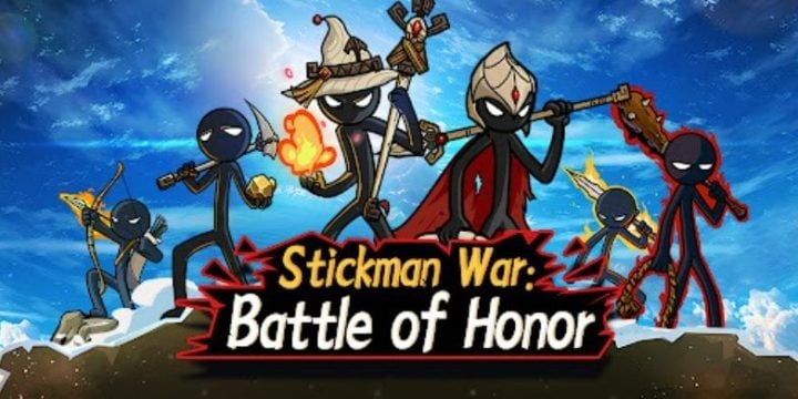 Stickman War Battle of Honor