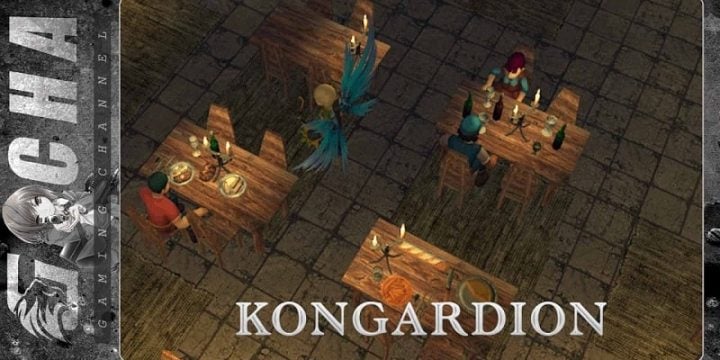 Kongardion