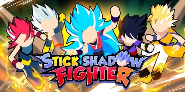 Stick Shadow Fighter Warriors AVT