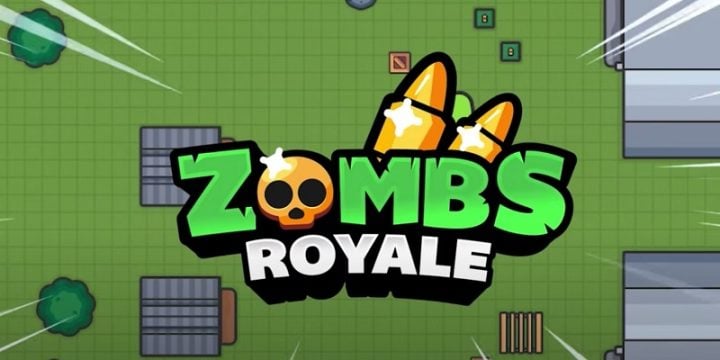 Zombie Royale io Offline Game