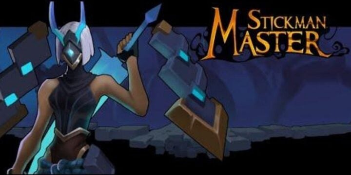 Stickman Master Shadow Legends