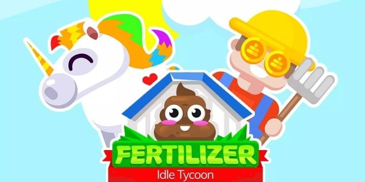 AFK Idle Fertilizer Tycoon