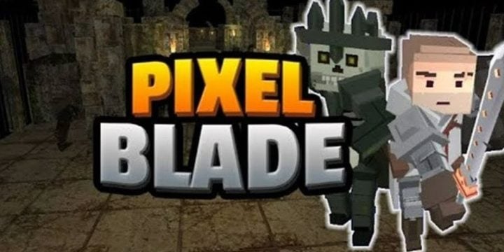 Pixel Blade M - Season 5