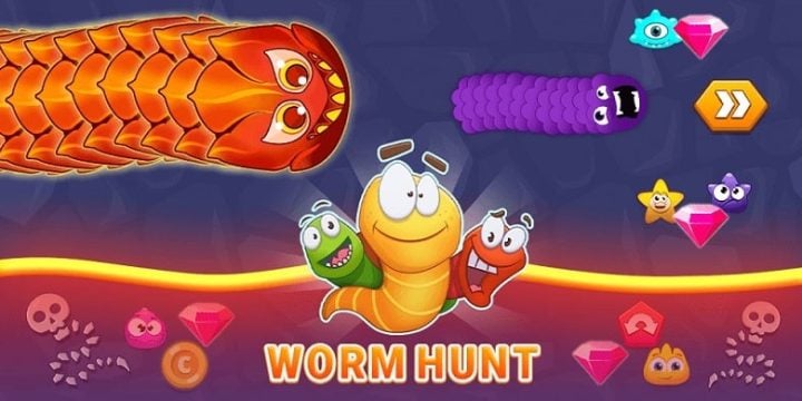 worm hunt