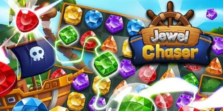 jewel chaser