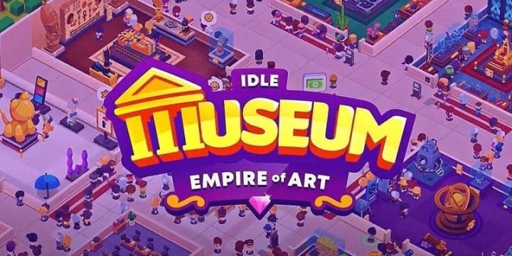 Idle Museum Tycoon AVT