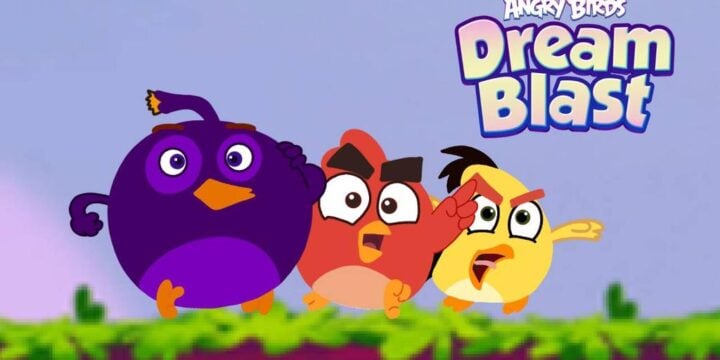 Angry Birds Dream Blast