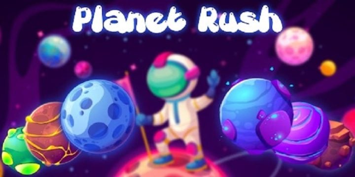 Planet Rush