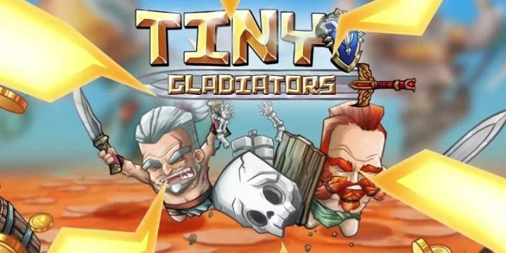 Tiny Gladiators AVT