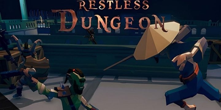 Restless Dungeon