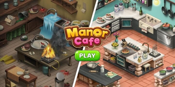 Manor Cafe