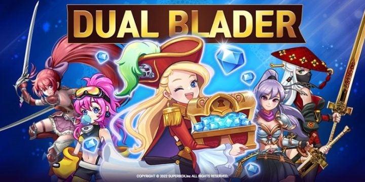 Dual Blader