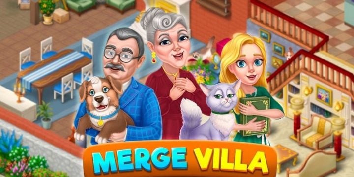 Merge Villa