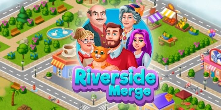 Riverside Merge