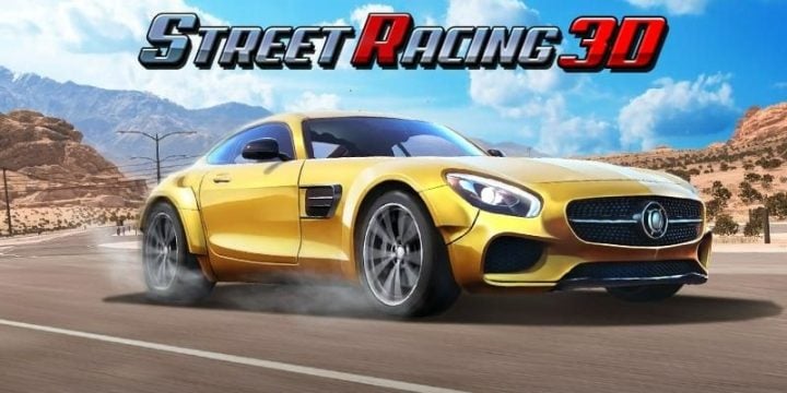 Street Racing 3D