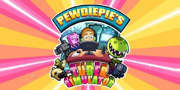 PewDiePie's Tuber Simulator