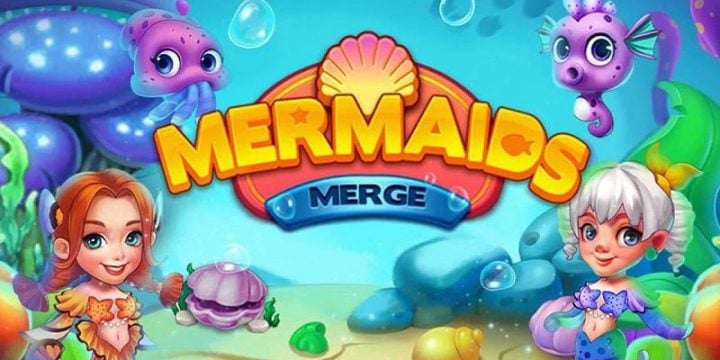 Merge Mermaids