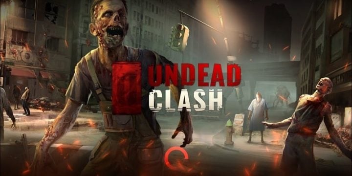 Undead Clash