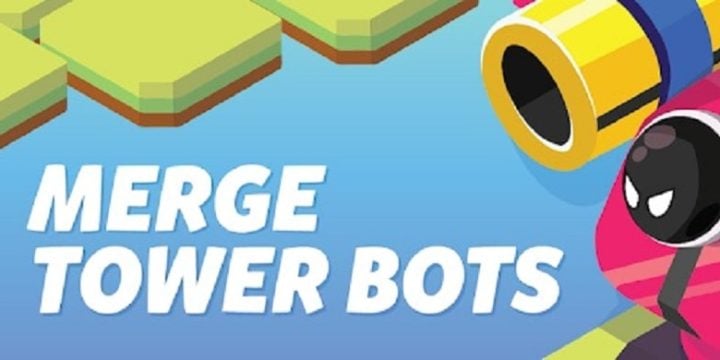 Merge Tower Bots