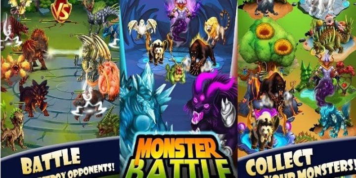 Monster Battle