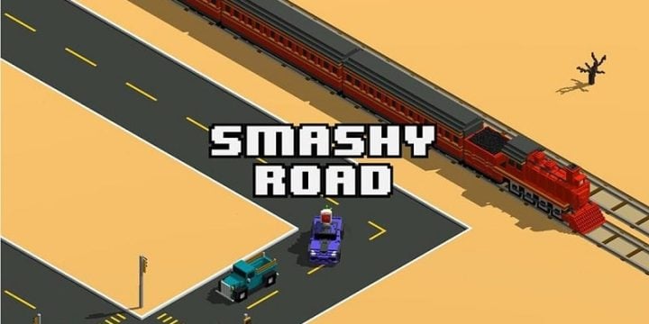 Smashy Road Arena AVT