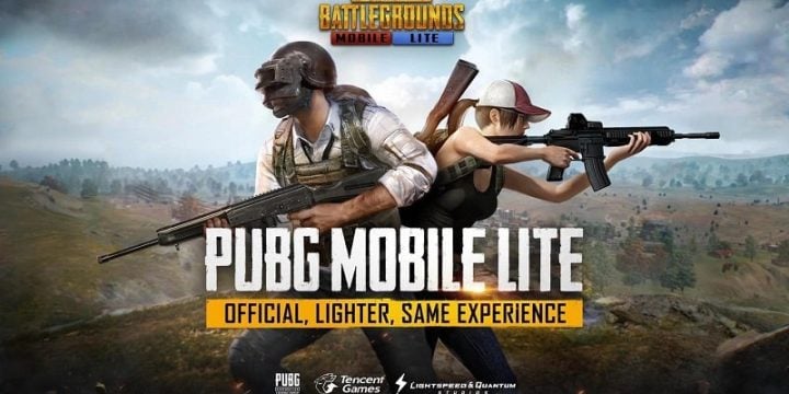 PUBG MOBILE LITE