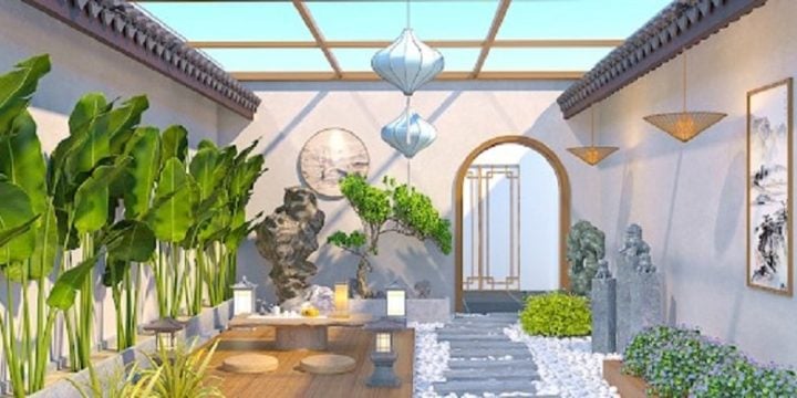 Solitaire Zen Home Design