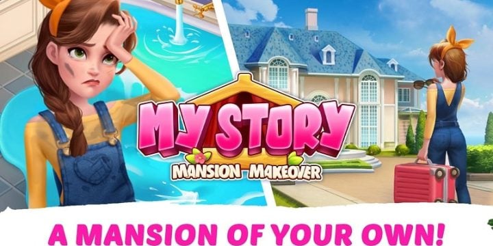 My Story - Mansion Makeover