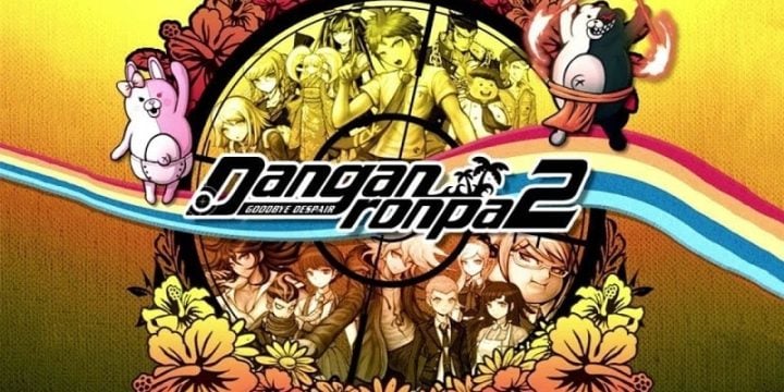 Danganronpa 2