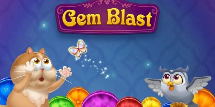 Gem Blast