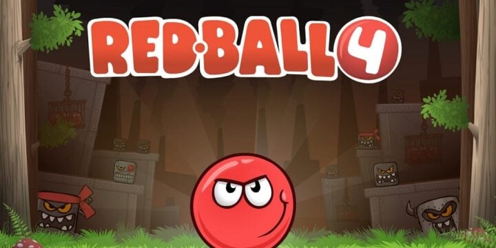 Red Ball 4