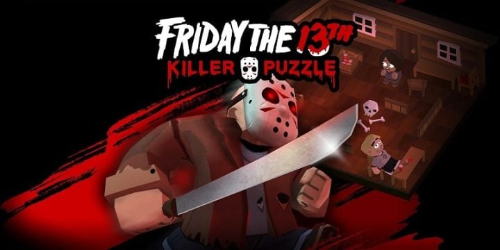 Friday the 13th Killer Puzzle