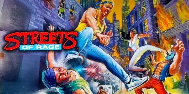 Streets of Rage Classic