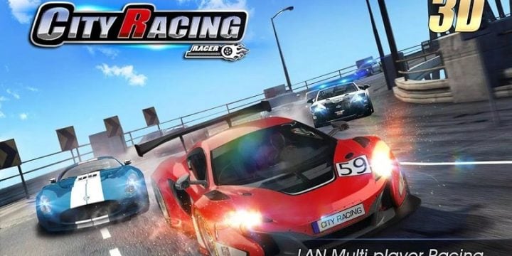 City Racing 3D