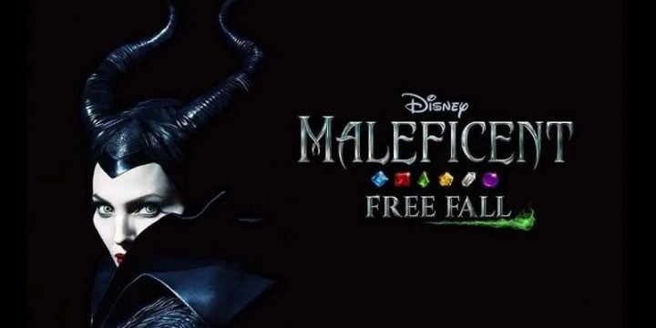 Maleficent Free Fall