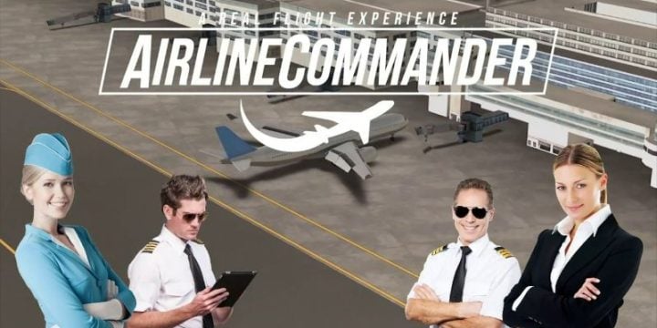 Airline Commander