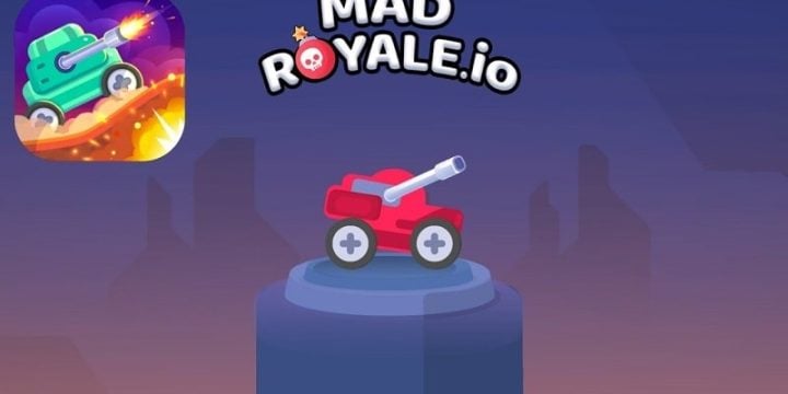 Mad Royale io