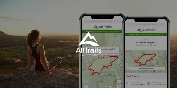 AllTrails AVT