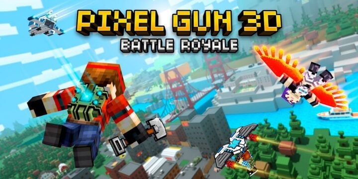 Pixel Gun 3D