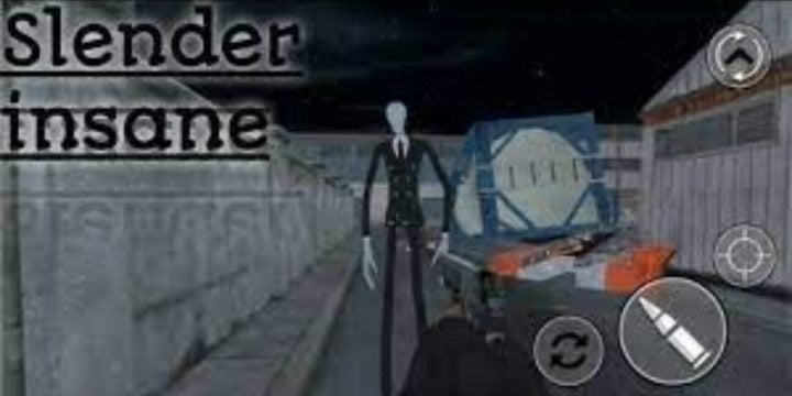 Slender Insane