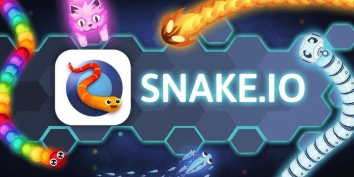 Snake.io