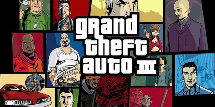 Grand Theft Auto 3