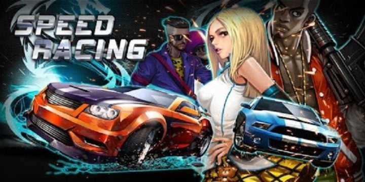 Speed Racing - Secret Racer