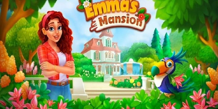 Emma's Mansion