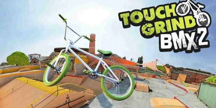 Touchgrind BMX 2