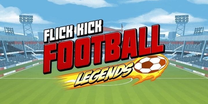 Flick Kick Football Kickoff