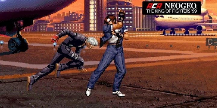 KOF '99 ACA NEOGEO